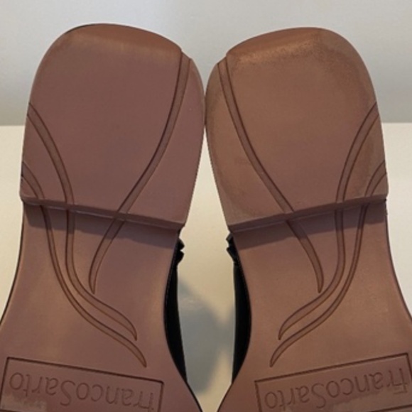 *NWT* Franco Sarto Elese Bootie - Black - Sz 6 - Picture 10 of 14